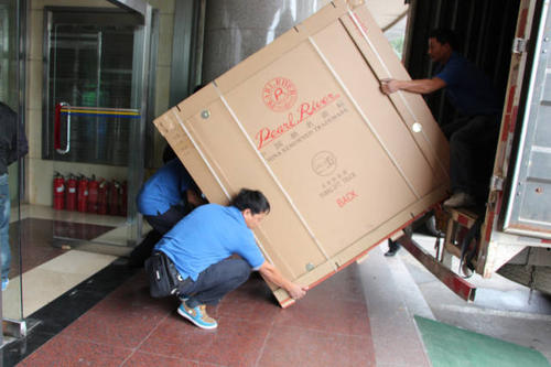 铁西钢琴贵重工艺品无忧运