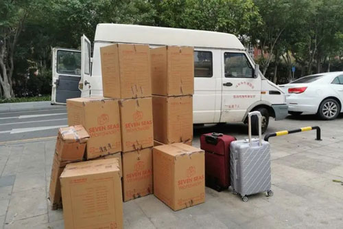 铁西行李托运公司