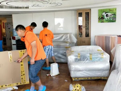 铁西精品搬家公司